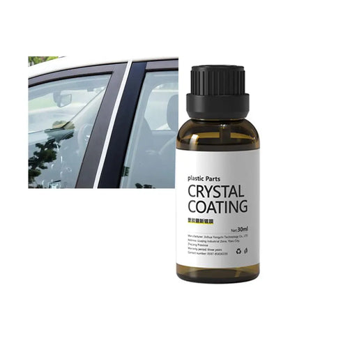 ملمع الجلد والقماش متعدد الإستخدام Crystal Coating Car Refurbishment Multi-functional -  للسيارة