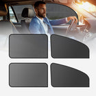 برادي لنوافذ السيارة 4 قطع MESH MAGNETIC SUNSHADE CURTAIN