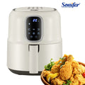 المقلاة الهوائية دون زيوت sf-1035 sonifer 4.8L