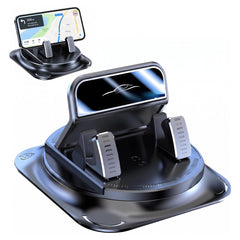حامل هاتف للسيارة 360° مضاد للانزلاق CAR DASHBOARD CELL PHONE STAND
