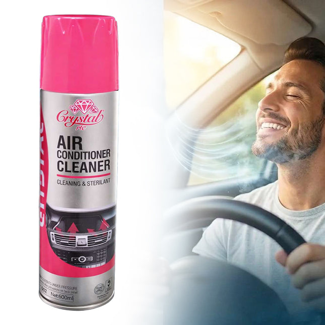 منظف تكييف السيارة AIR CONDITIONER CLEANER