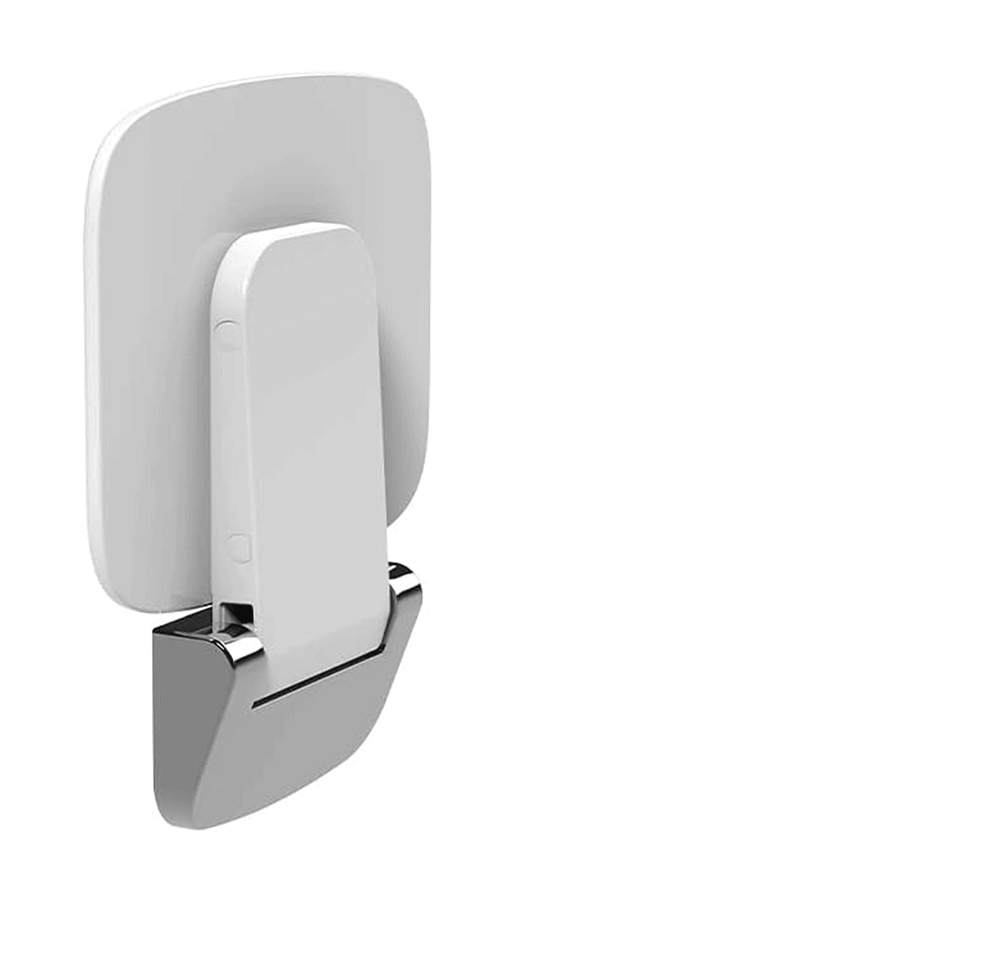 كرسي حائطي قابل للطي WALL-MOUNTED FOLDING CHAIR