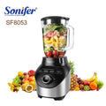 خلاط صناعي كهربائي متعدد الإستخدام SONIFER SF-8053 Super Blender Multi Use