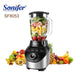 خلاط صناعي كهربائي متعدد الإستخدام SONIFER SF-8053 Super Blender Multi Use -  