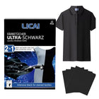 مناديل صبغ الملابس السوداء Ultrablack Cloths