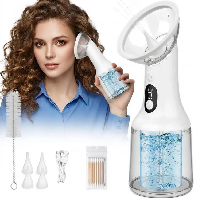 منظف الأذن الأوتوماتيكي لإزالة شمع الأذن Fully Automatic Ear Cleaner