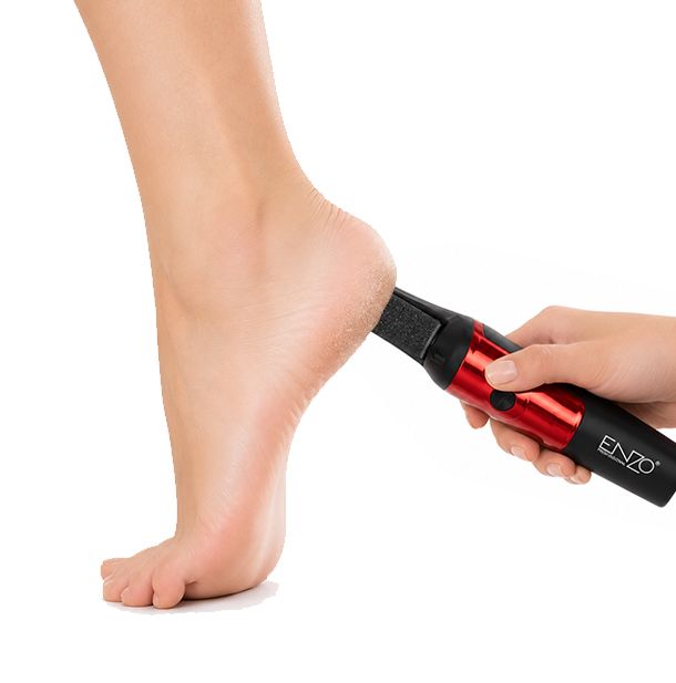 جهاز صنفرة الاقدام ENZO ELECTRONIC PEDICURE TOOL EN-207