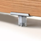 قواعد خزانة قابلة للتعديل ADJUSTABLE CABINET FEET