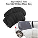 مظلة شبابيك سيارة Rear Side Window Shade 2pcs  عطور