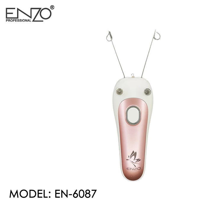 ماكينة ازالة الشعر بالخيط من إنزو Enzo MODEL: EN-6087  أدوات منزلية