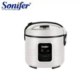 طنجرة طهي الطعام الهوائية sonifer Air cookerSF-4026