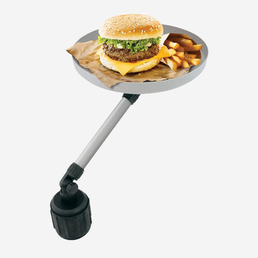 ستاند طعام دائري للسيارة قابل للتعديل Adjustable round car food tray  مستلزمات واكسسوارات السيارة