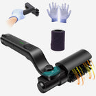 منظف شبك الشواء شحن ELECTRIC BBQ GRILL BRUSH
