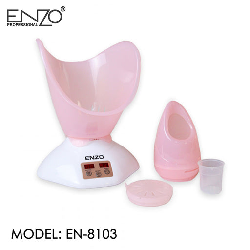 جهاز بخار الوجه 3 في 1 من إنزو eNZO MODEL: EN-8103  أدوات منزلية