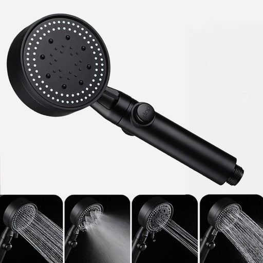 رأس دش خمس حركات 1*5 adjustable overpressure shower head  أدوات منزلية