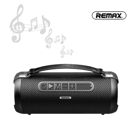 سماعة سبيكر بلوتوث تعمل بالشحن REMAX RB-M43 WIRELESS SPEAKER  الكترونيات