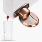 قاعدة مغناطيسية لمنع الباب من الاصطدام بالحائطMAGNETIC DOOR STOPPER 