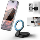 حامل الهاتف المغناطيسي مع قاعدة شفط MAGNETIC PHONE HOLDER SUCTION CUP STAND