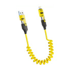 كيبل شحن سريع 4 في 1 (uSB, TYPE C) (TYPE C , IPHONE )
