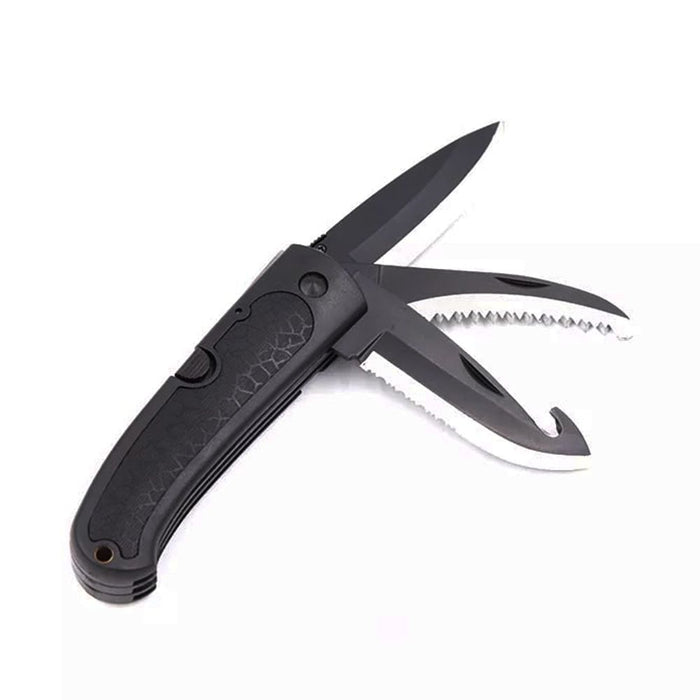 مشرط متعدد الإستخدام 3in 1 SHARK multifunctional pocket knife  أدوات منزلية