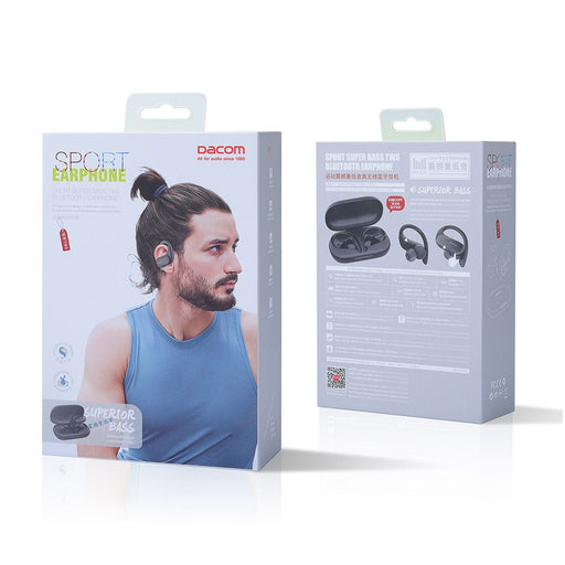 سماعة رياضية من (SPORT EARPHONES (DACOM  الكترونيات