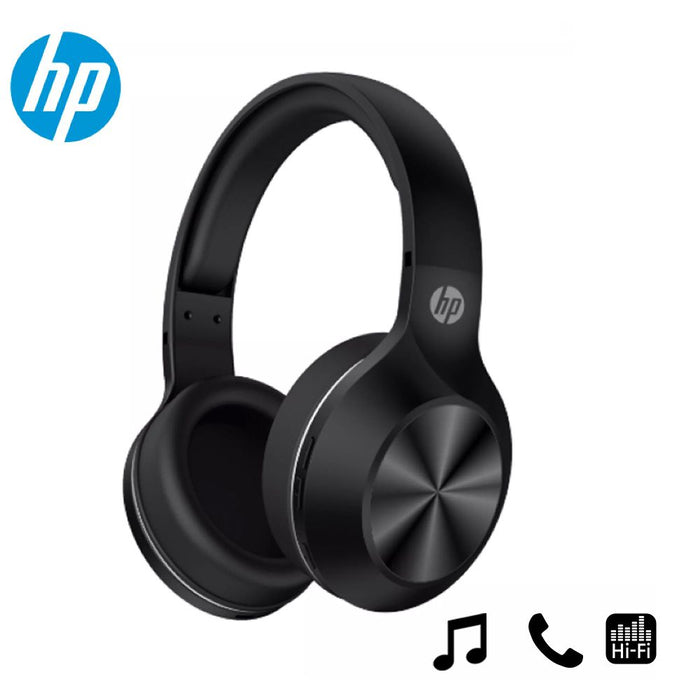 سماعة رأسية لاسلكية بتقنية البلوتوث HP BM200 Stereo Wireless Bluetooth Headset  الكترونيات