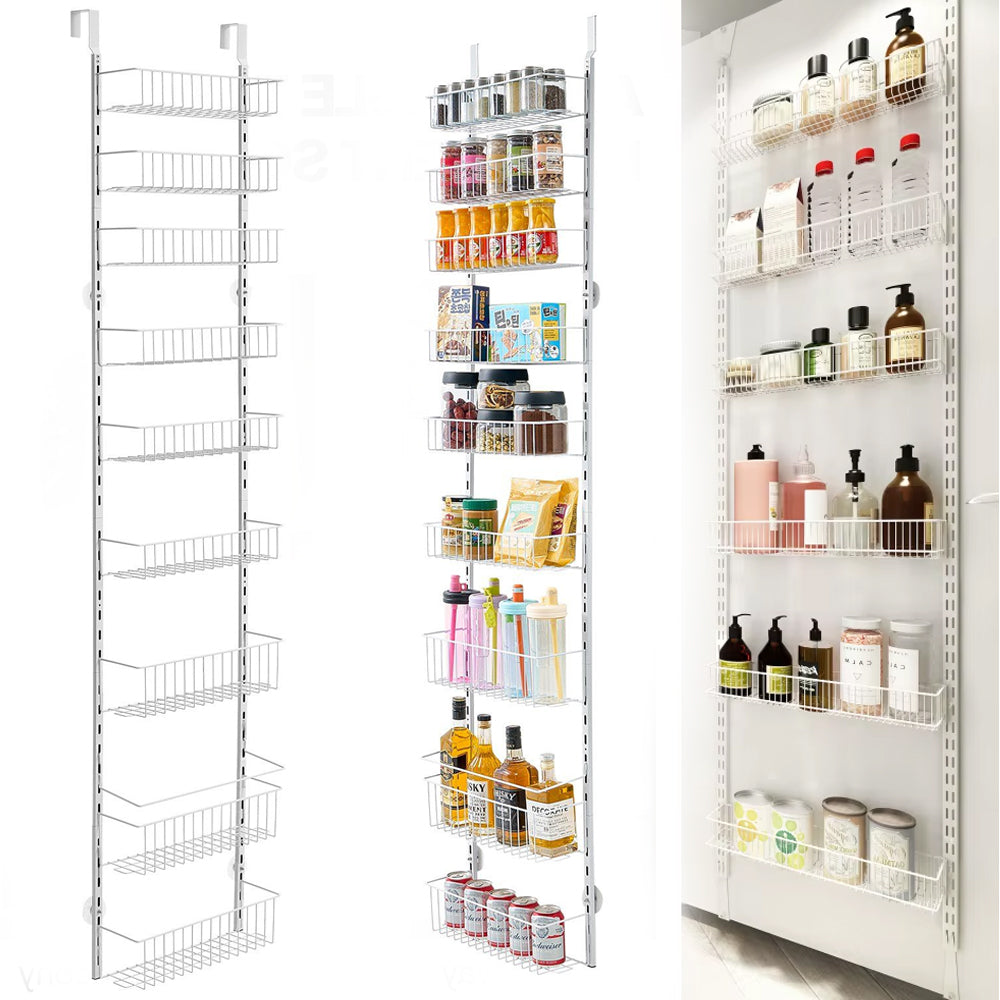 رف تعليق لتنظيم التخزين Hanging Storage Rack