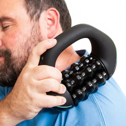 جهاز مساج شحن بالتدليك الدوّار POWERED ROLLING MASSAGER