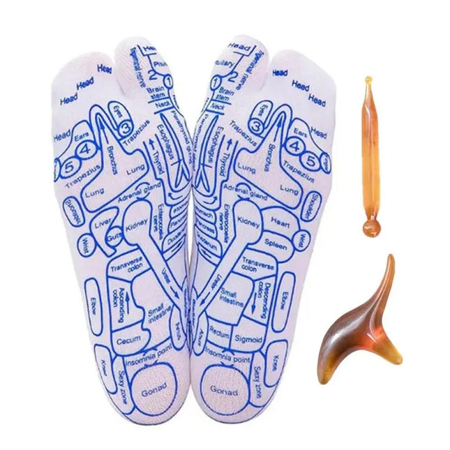 جوارب تدليك القدمين Foot Massage Socks