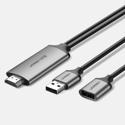 UGreen تحويله HDMI الي USB  الكترونيات