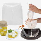 كيس تصفية الطعام قابل لإعادة الاستخدام بعدة أحجامfood Filter Bag  كيس تصفية الطعام