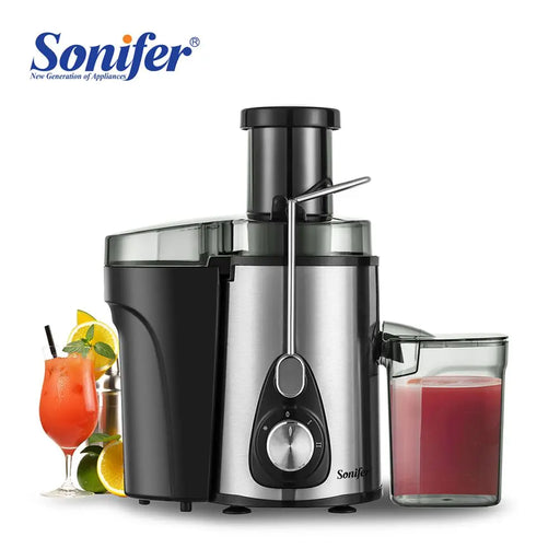 عصارة حمضيات للفواكه Sonifer Stainless Steel Electric Juice Machine -  