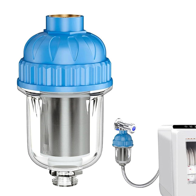 فلتر المياه متعدد المراحل Multi-Stage Water Filter