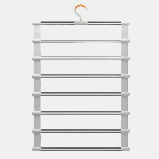 علاقة ملابس 8 طبقات CLOSET ORGANIZER  علاقة ملابس