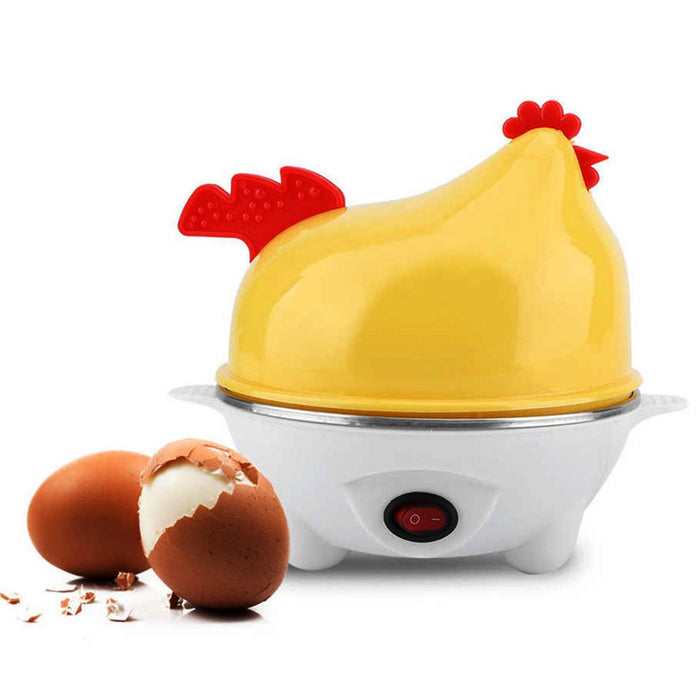 ماكينة سلق البيض المنزلية Egg-Poacher electric egg boiler  أدوات المطبخ