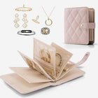 حقيبة تنظيم مجوهرات السفر TRAVEL JEWELRY ORGANIZER BAG