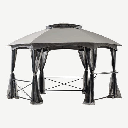 خيمة شبكية للجلسات الخارجية Mesh Tent For Outdoor Seating