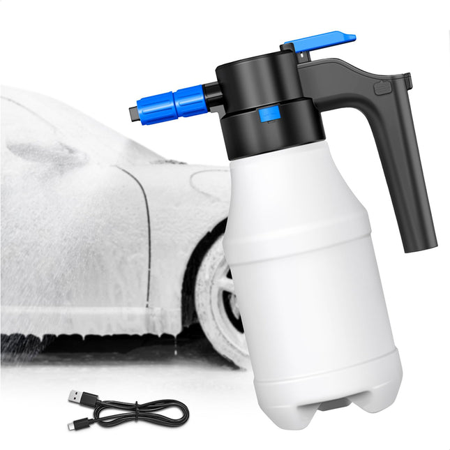 رشاش فوم كهربائي لغسيل السيارات Electric Car Foam Sprayer