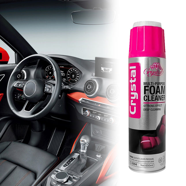 منظف الفوم الرغوي متعدد الإستخدام Multi-Purpose Foam Cleaner