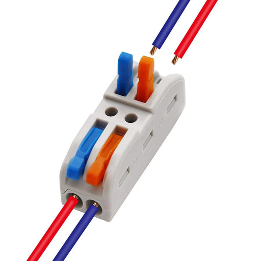 موصلات الأسلاك الكهربائية Electrical wire connectors -  