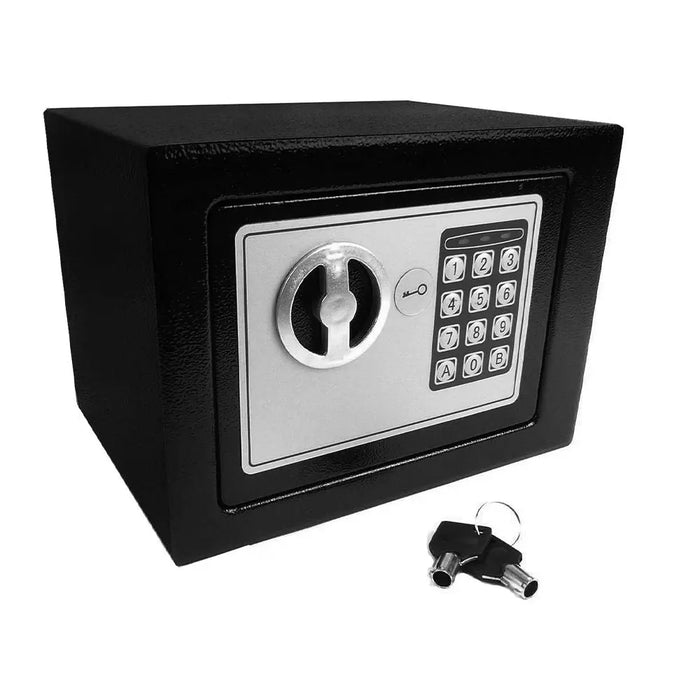 خزنة نقود متعددة الإستخدام Digital Electronic Security Safe Box T-17 -  