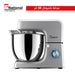 عجانة b ناشونال 10 لتر B National Stand Mixer 10 Liter  أدوات المطبخ