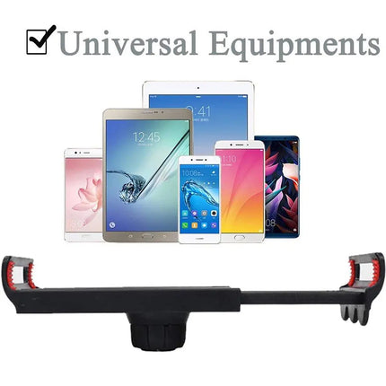 حامل الموبايل أو التابليت يثبت على سطح المكتب Mobile or tablet holder that attaches to the desktop  إكسسوارات هاتف وكمبيوتر