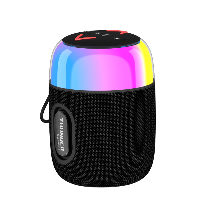 WiWU Premium Sound Sounder Speaker P60 Mini Portable Bluetooth 5.3 Wireless speaker  Wireless Speaker