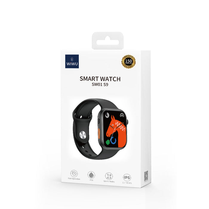 WiWU Smart Watch SW01 S9  Smart Watch