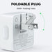 JOYROOM Dual PD Fast Wall Charger (35W)  Dual PD Fast Wall Charger