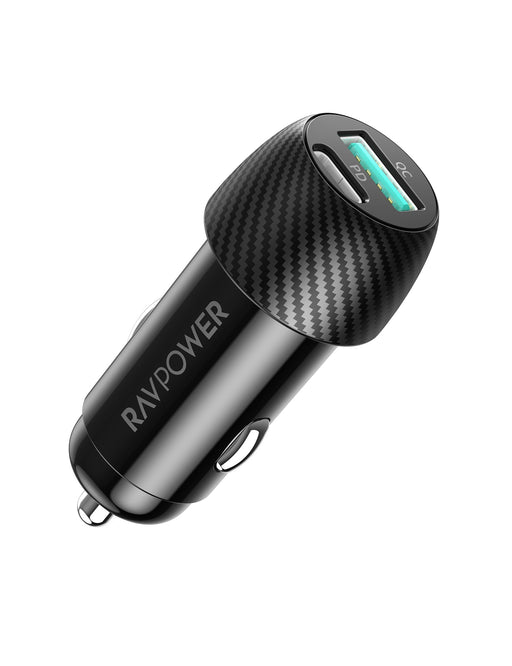 Ravpower Car Charger - RP-VC030  Charger