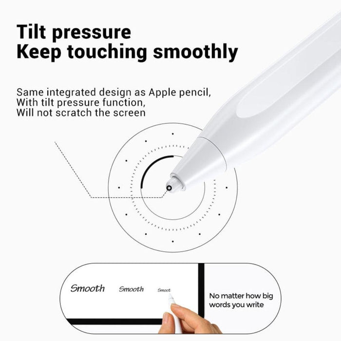 JOYROOM Active Capacitive Stylus Pen (K12)  iPad Pencil