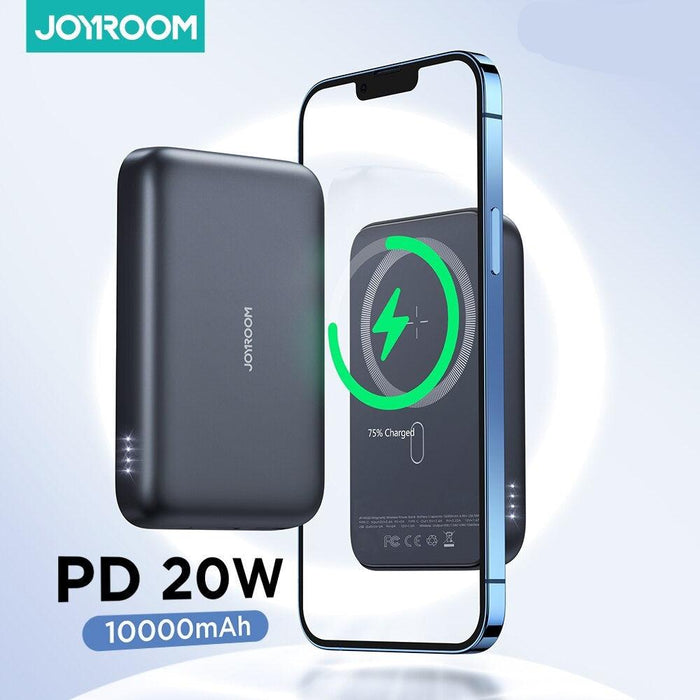 JOYROOM Magnetic Wireless Power Bank 10000mAh  Power Bank