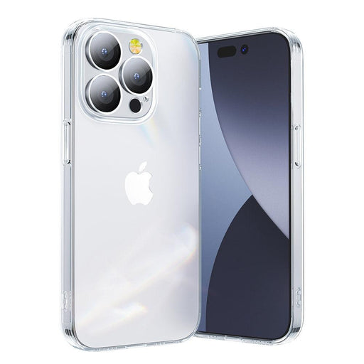 JOYROOM iPhone Clear Case With Camera Protector  Joyroom iPhone Clear Case With Camera Protector